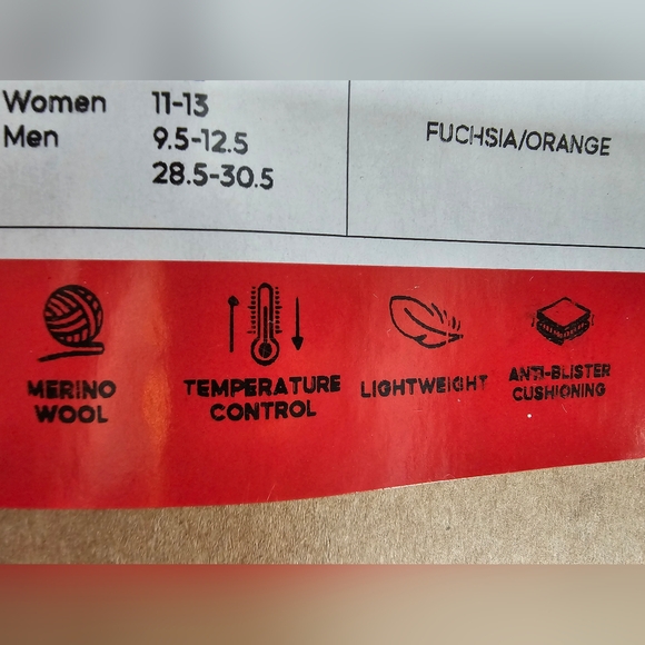 New DANISH ENDURANCE Wool Socks - Picture 5 of 10